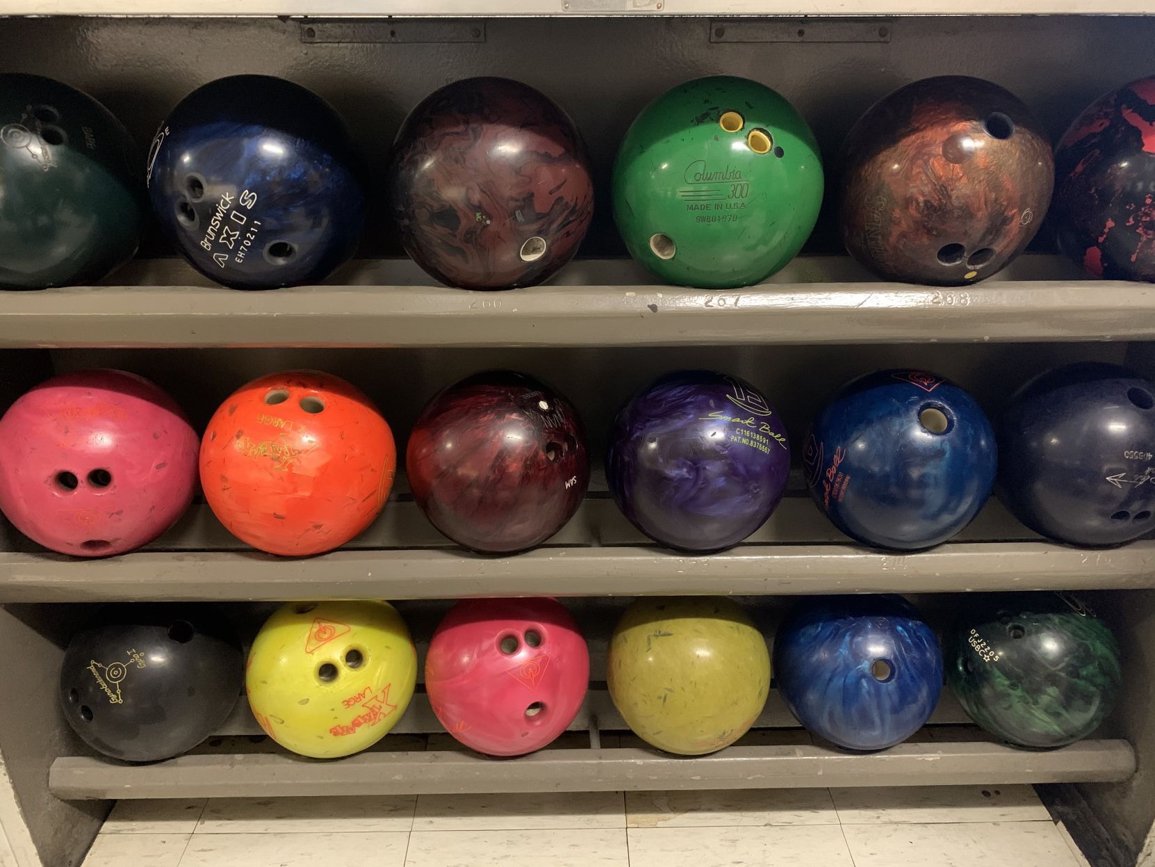 Napa Bowl
